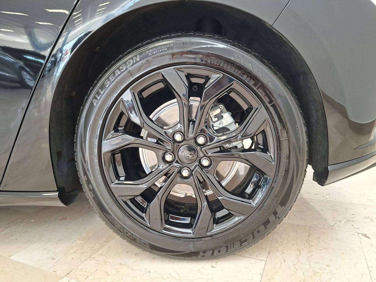 Ford Focus 1.5 ecoblue ST-Line X 115cv Aut