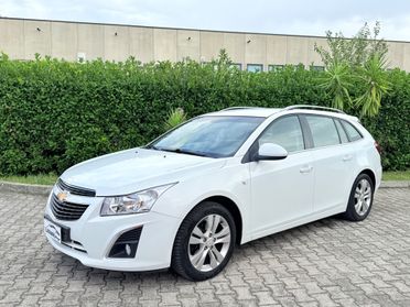 Chevrolet Cruze 1.7 LTZ EURO 5B Gancio Traino