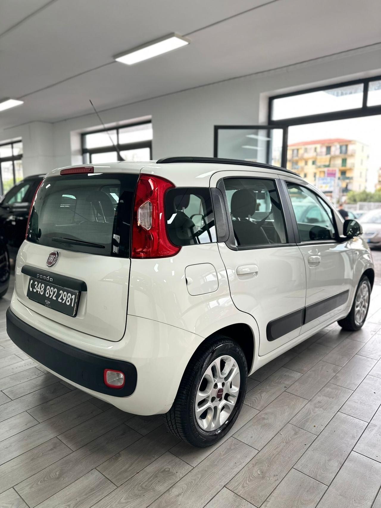 Fiat Panda 1.2 EasyPower Lounge 69cv 2019