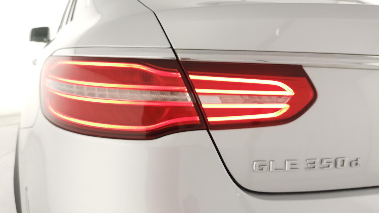 Mercedes-Benz GLE Coupe - C292 - GLE Coupe 350 d Premium 4matic auto