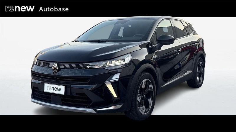 Renault Symbioz 1.6 full hybrid E-Tech Iconic Auto 145cv