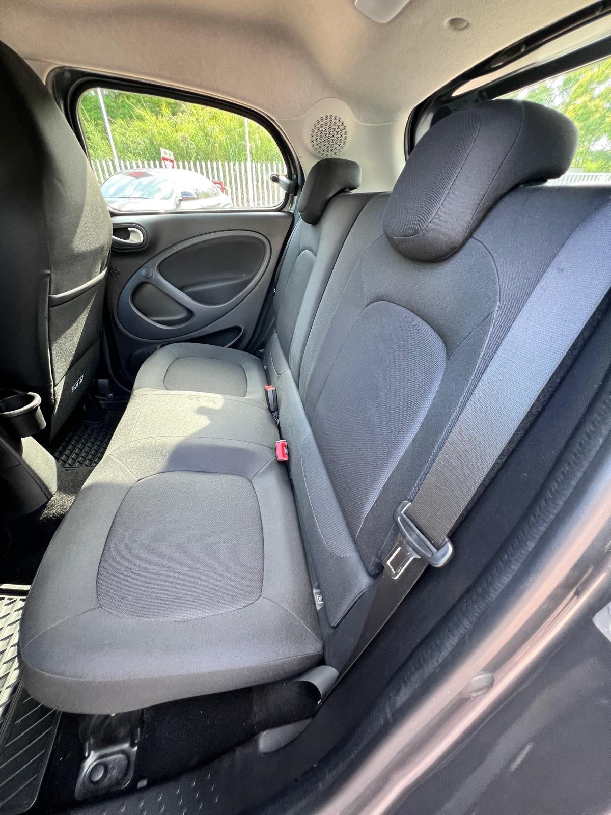 Smart ForFour 70 1.0 Passion