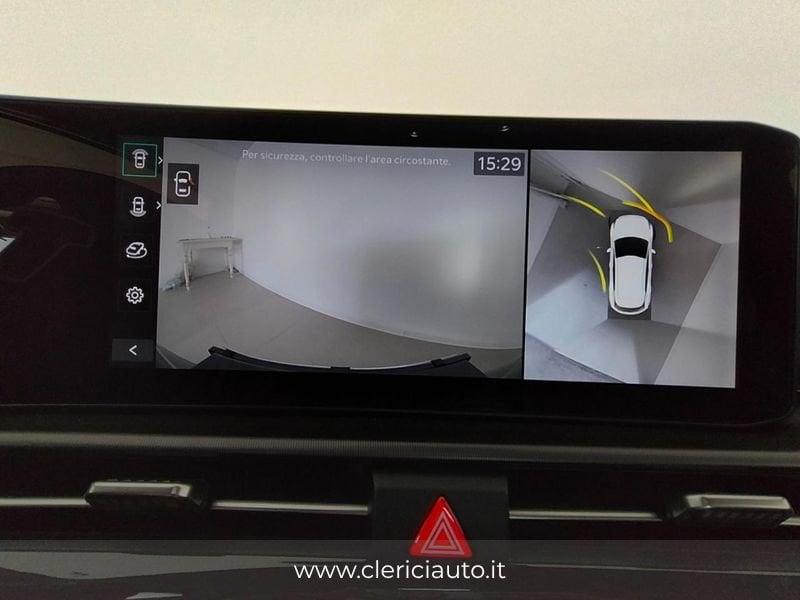 Kia Sportage 1.6 TGDi HEV AT GT-line Plus