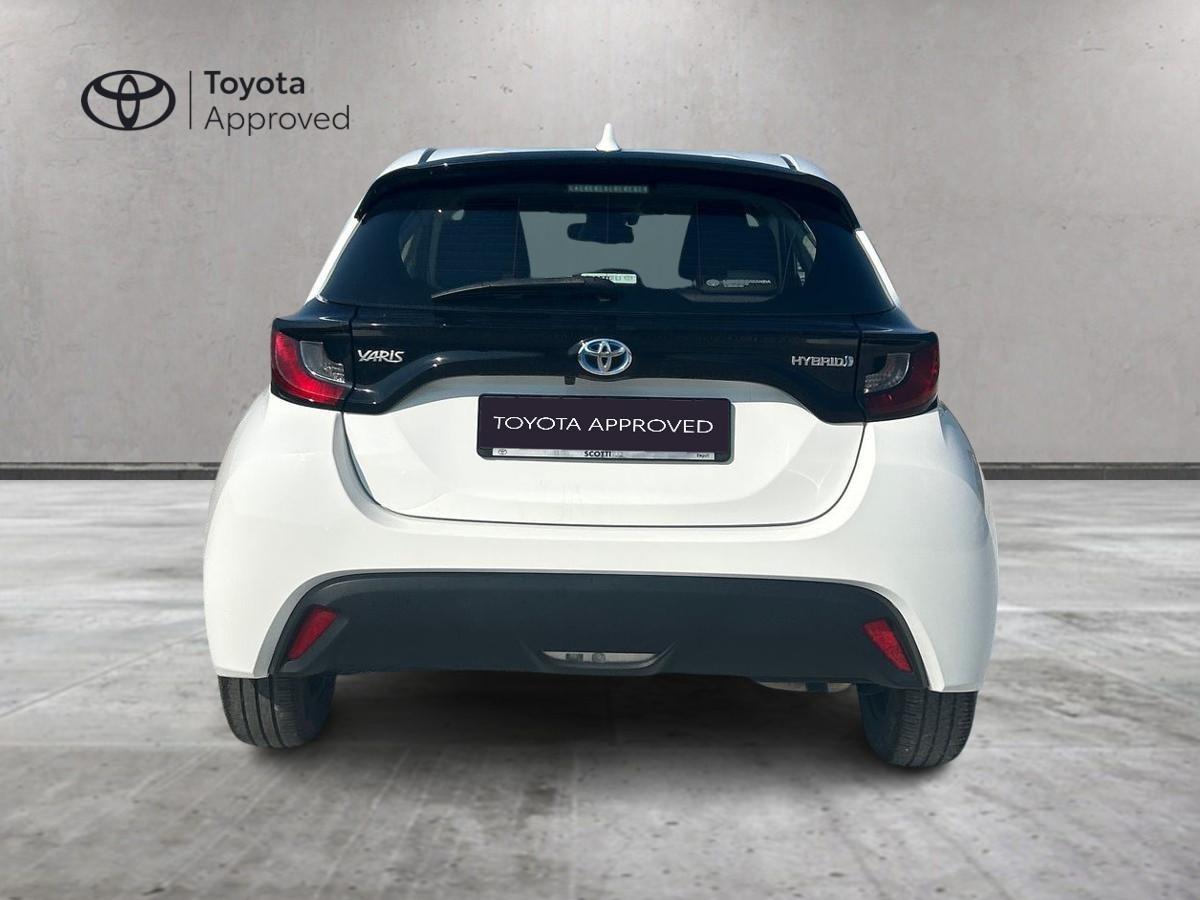 TOYOTA Yaris IV 2020 - Yaris 1.5h Active