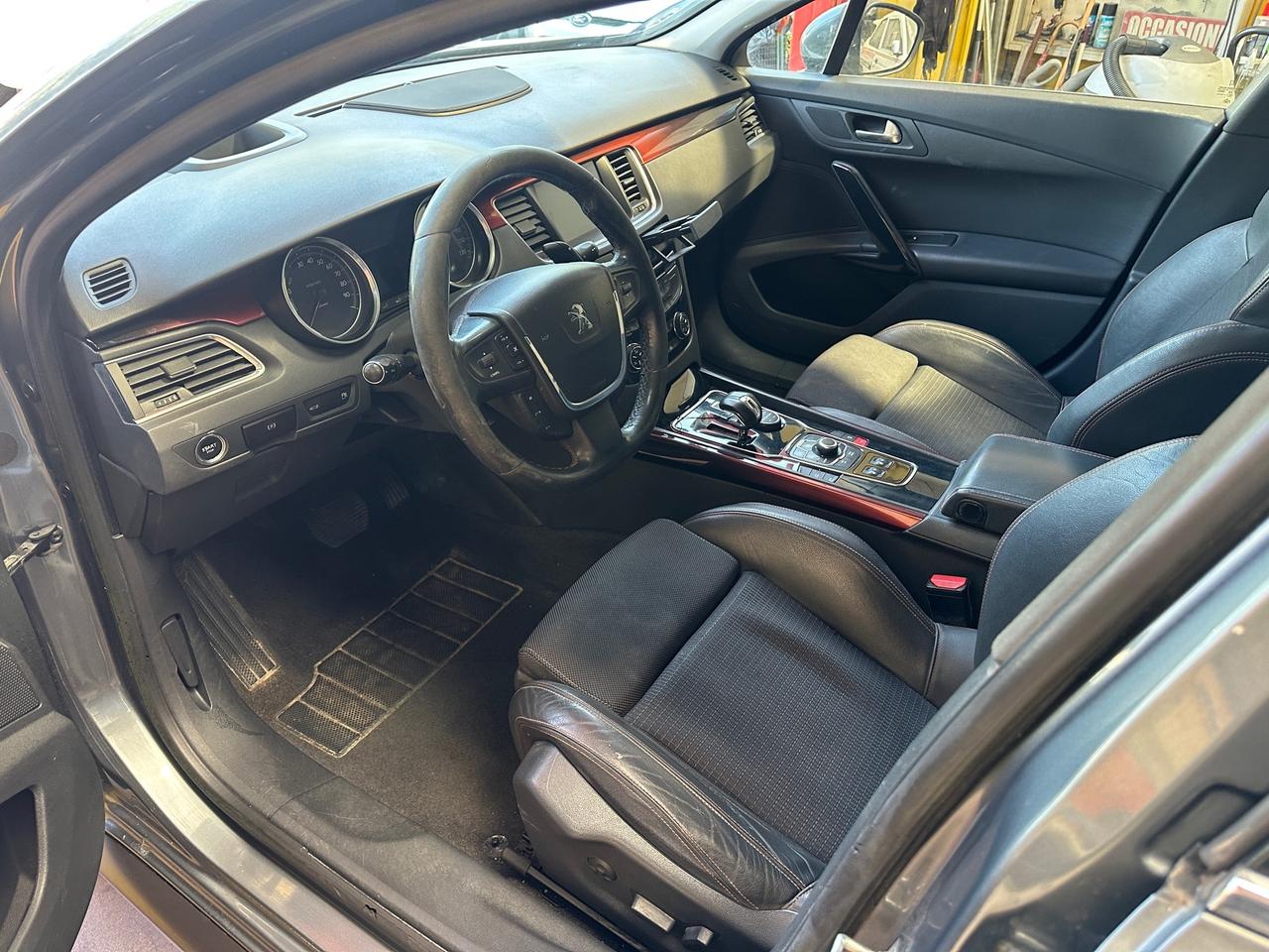Peugeot 508 RXH (Garanzia 24 mesi)