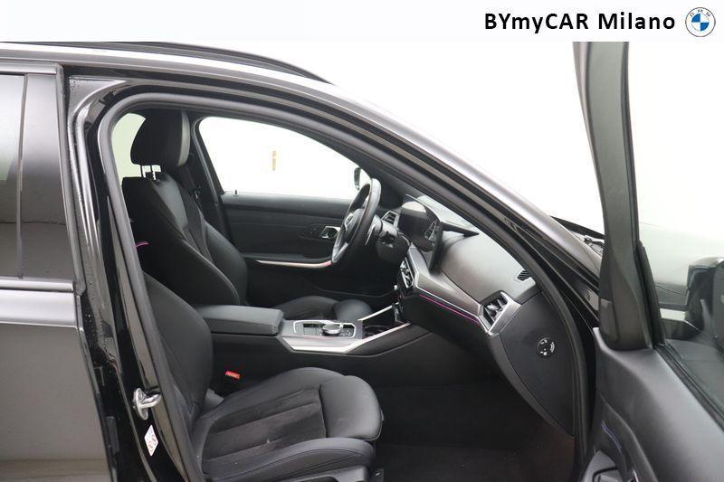 BMW Serie 3 Touring 320 d Mild Hybrid 48V Msport xDrive Steptronic