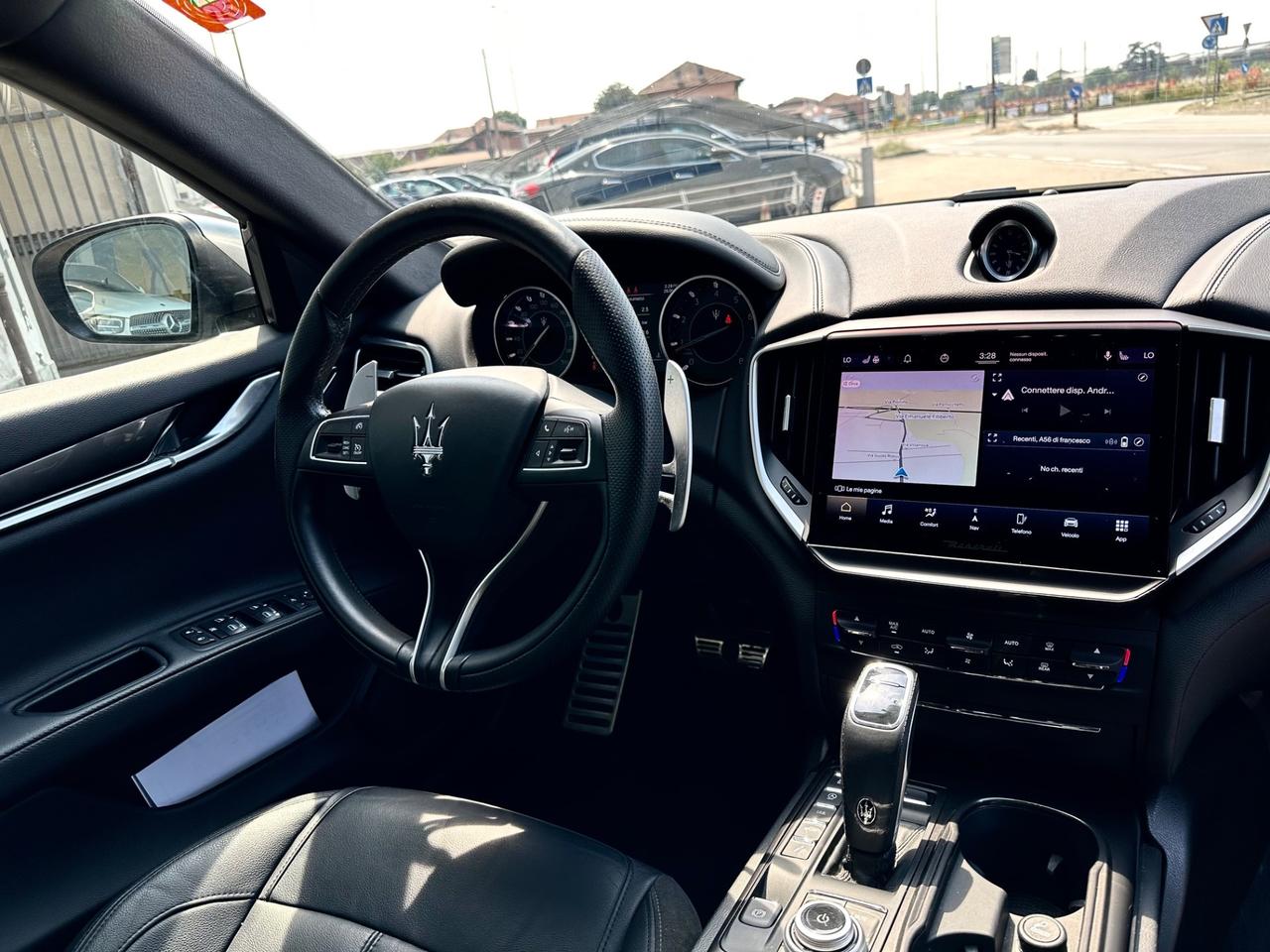 Maserati Ghibli 3.0 V6 Modena 350cv *NO VINCOLI*