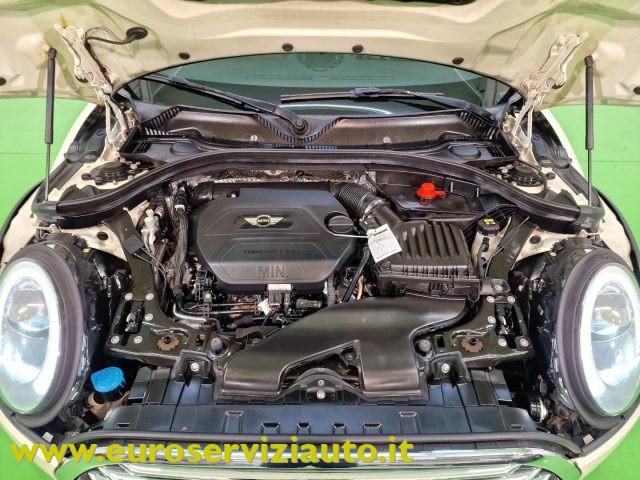 MINI Clubman 2.0 Cooper D