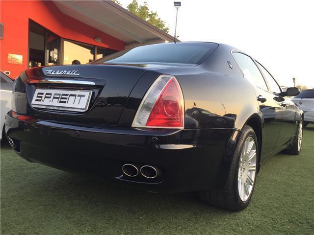 Maserati Quattroporte 4.2 V8 ANCHE NOLEGGIO PER MATRIMONI/XENON//NAVI/R18/TETTO