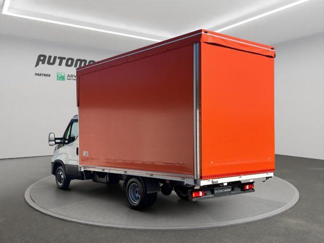 IVECO Daily 35C16H 3750 KM ZERO TELONE ALZA-ABBASSA