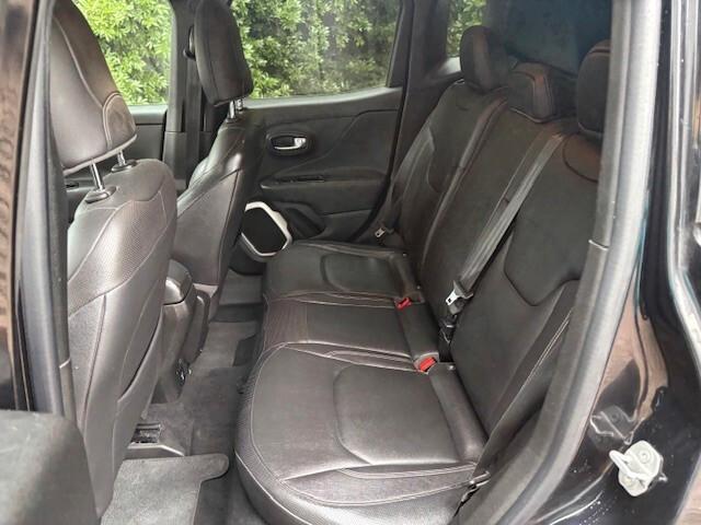Jeep Renegade 1.4 MultiAir DDCT Limited