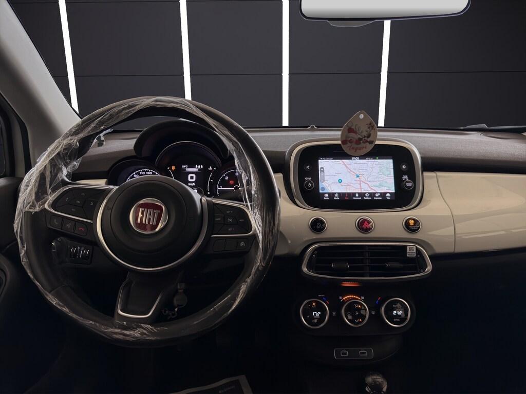 Fiat 500X 1.3 mjt City Cross 4x2 95cv