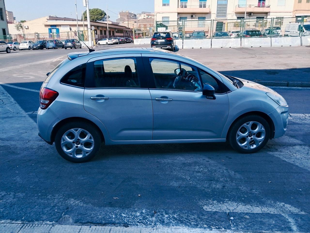 Citroen C3 1.4 HDi 70 Exclusive