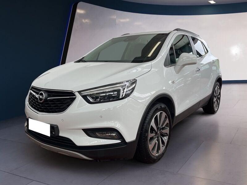 Opel Mokka X 1.6 cdti Ultimate s&s 4x4 136cv