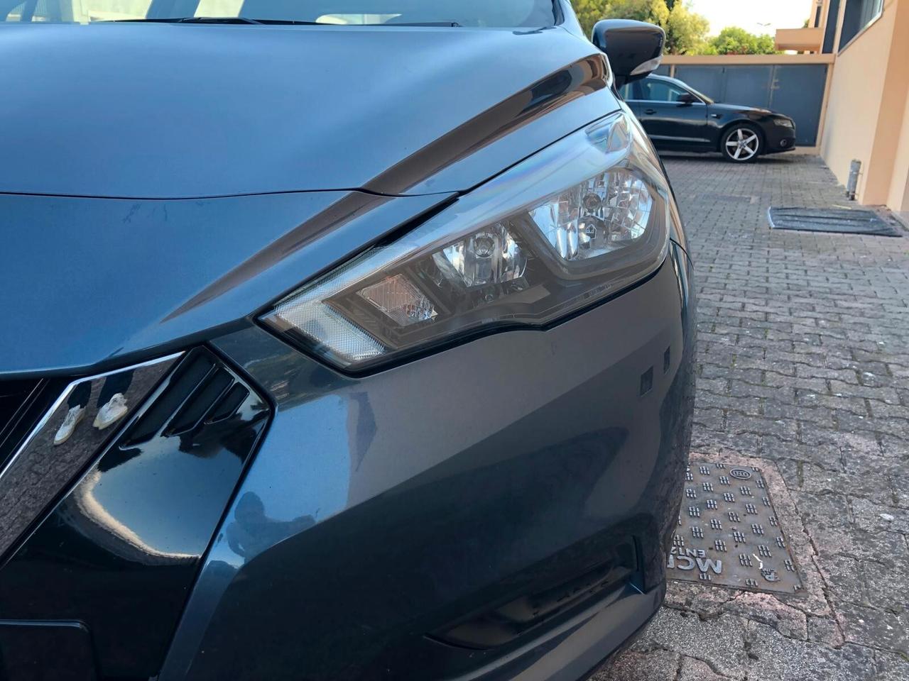 Nissan Micra IG-T 100 5 porte Acenta