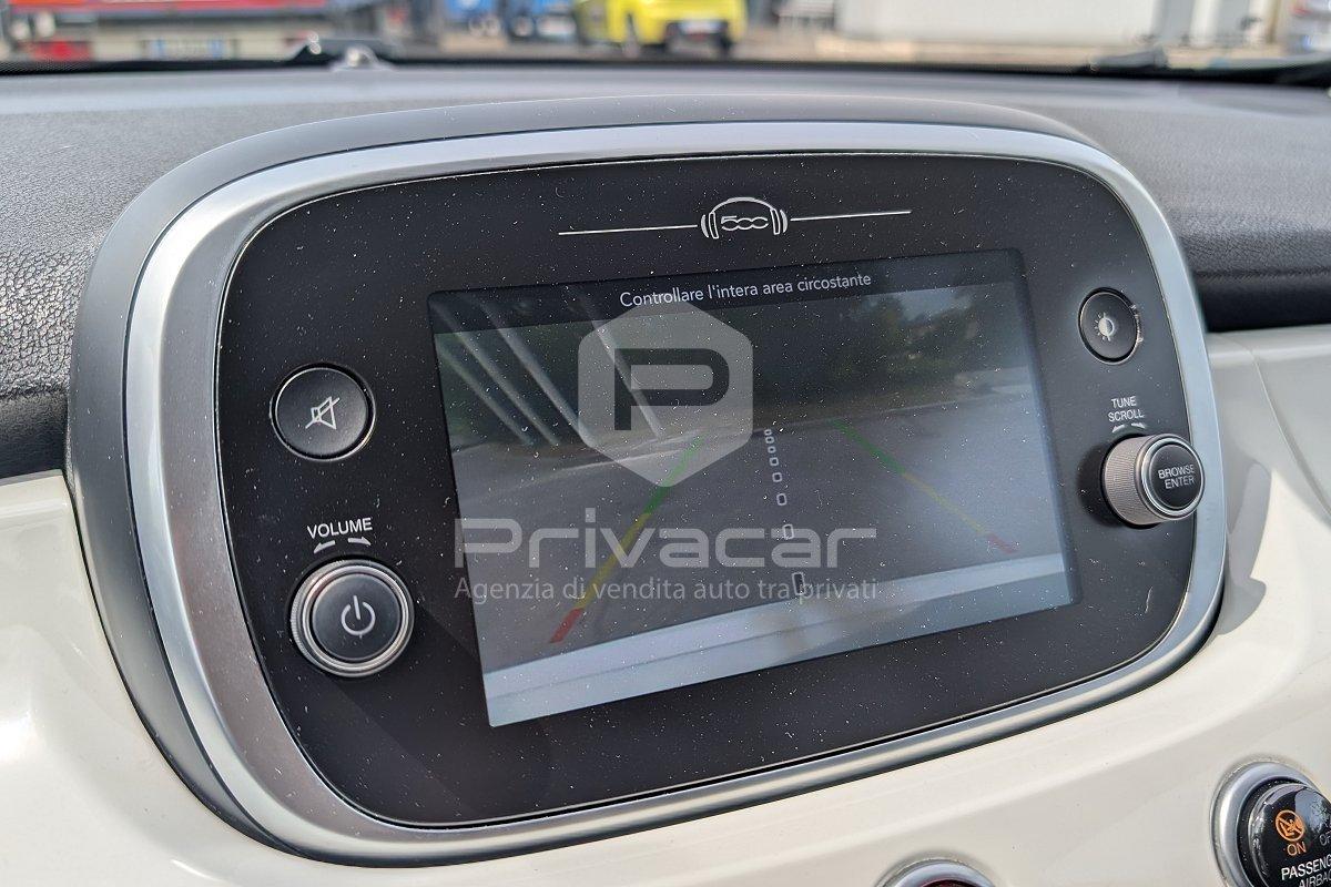 FIAT 500X 1.3 MultiJet 95 CV Lounge