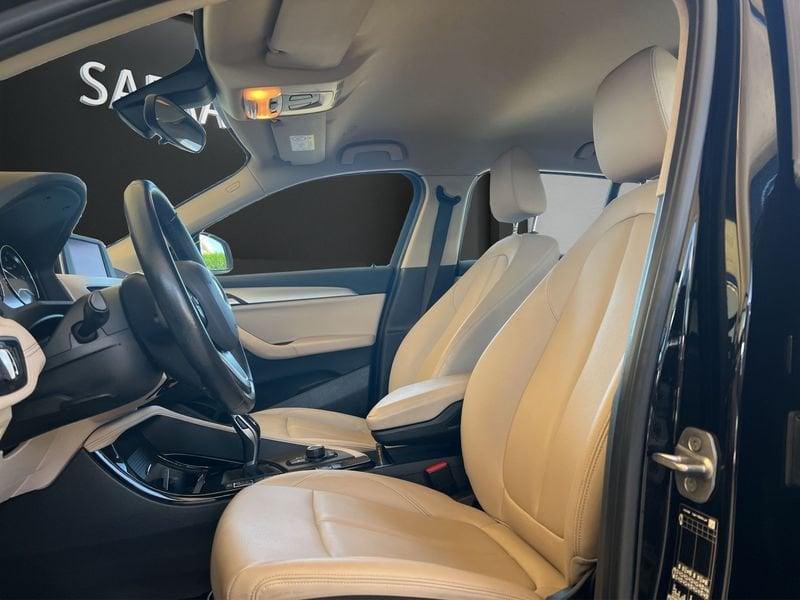 BMW X2 sDrive 18d Auto