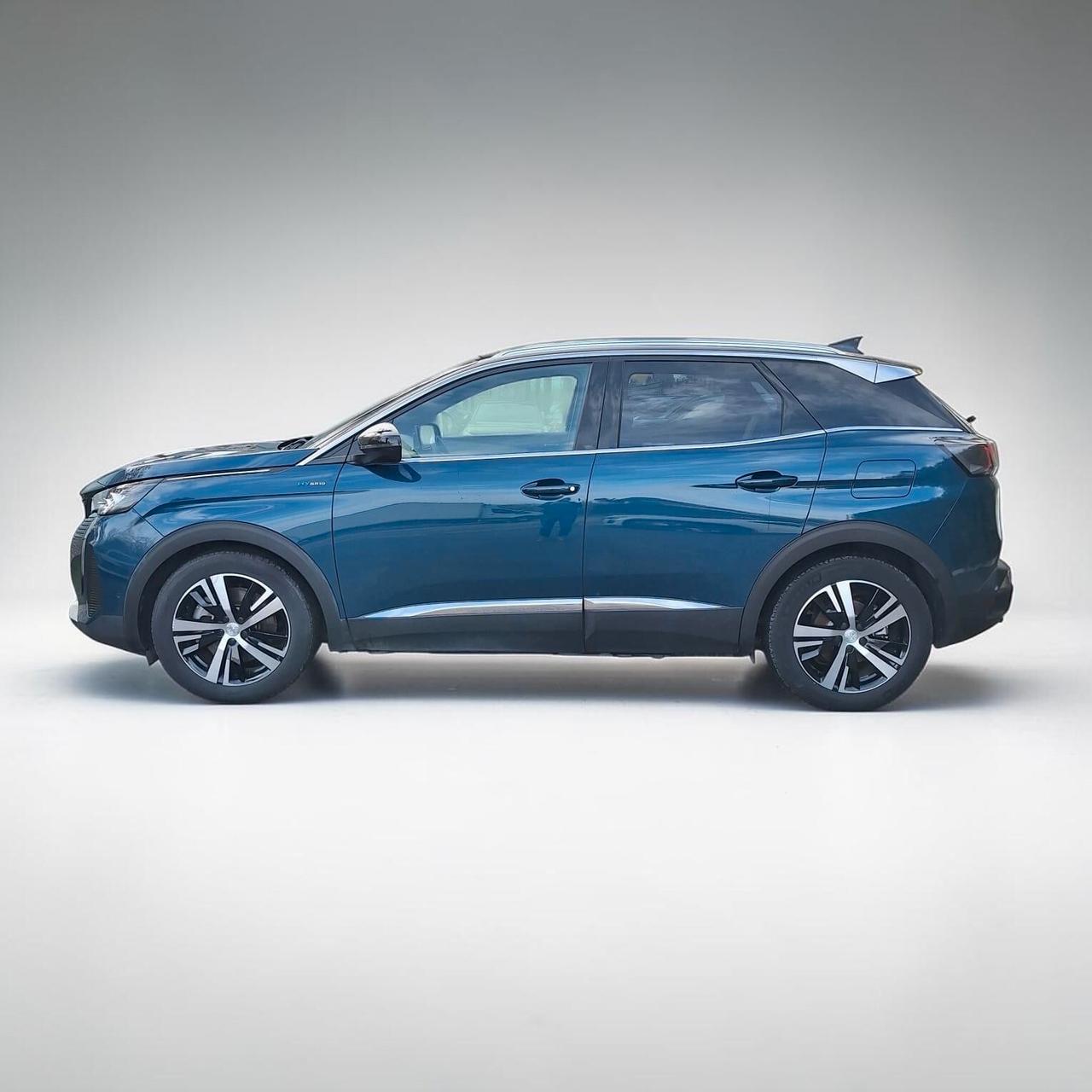 Peugeot 3008 Hybrid 225 e-EAT8 Allure Pack