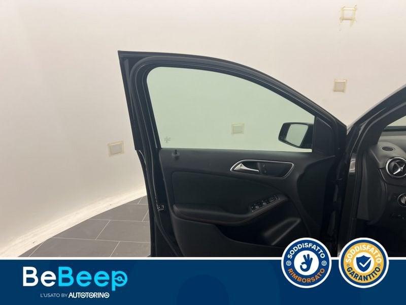 Mercedes-Benz Classe B B 180 D (CDI) PREMIUM AUTO FL E6