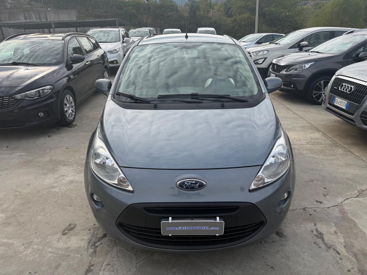FORD KA 1.2 s&s 71.000KM /uniproprietario
