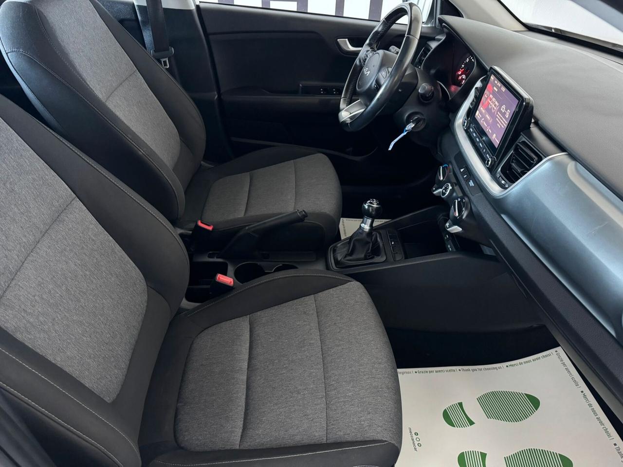 Kia Stonic 1.2 Benzina 84Cv Urban