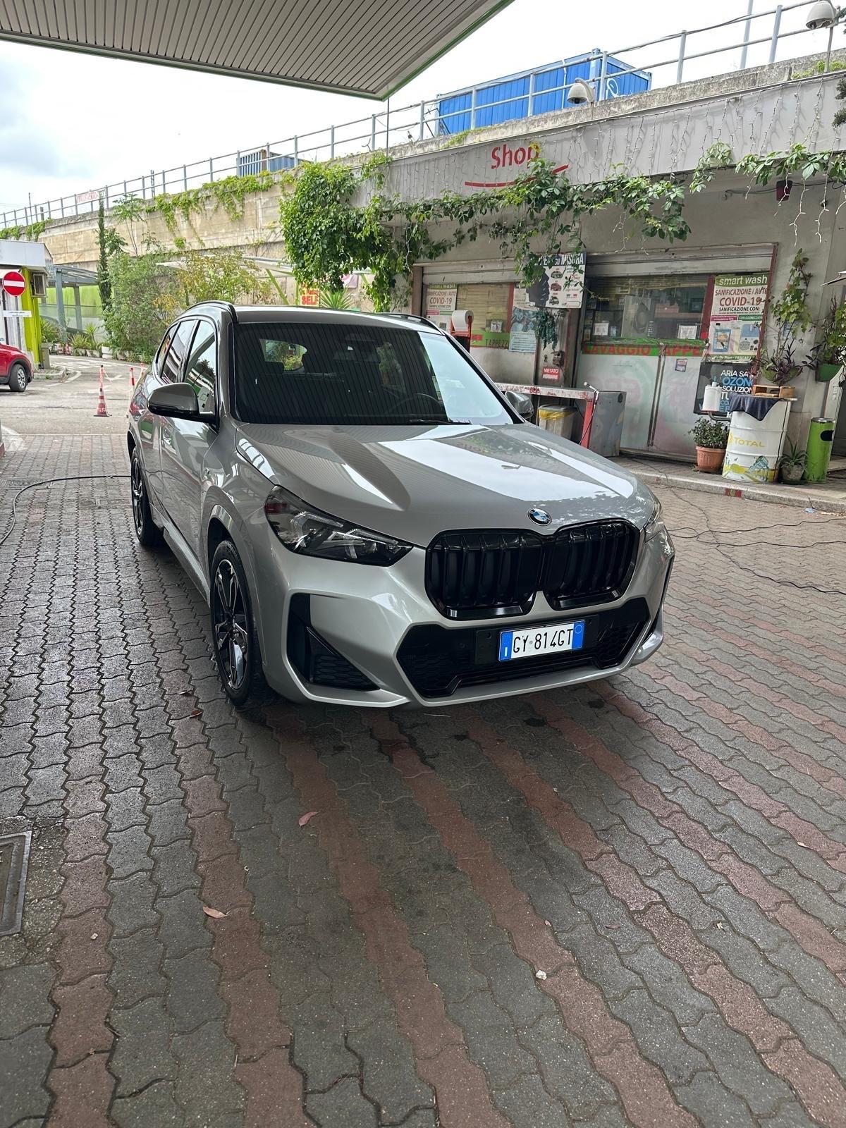 Bmw X1 xDrive 20d Msport Pro solo da Qualitycars Pescara