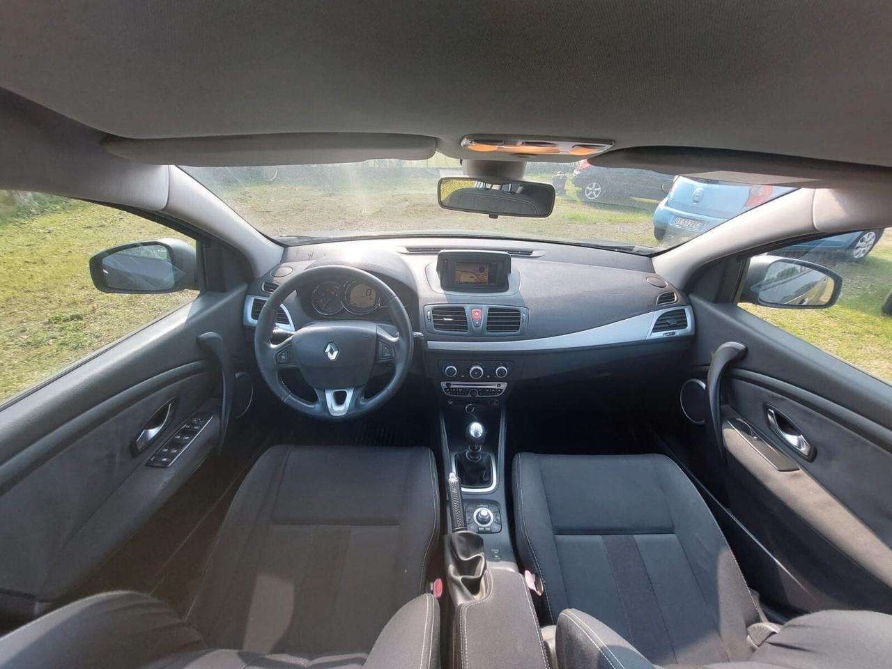 Renault Megane Mégane 1.5 dCi 110CV SporTour Luxe