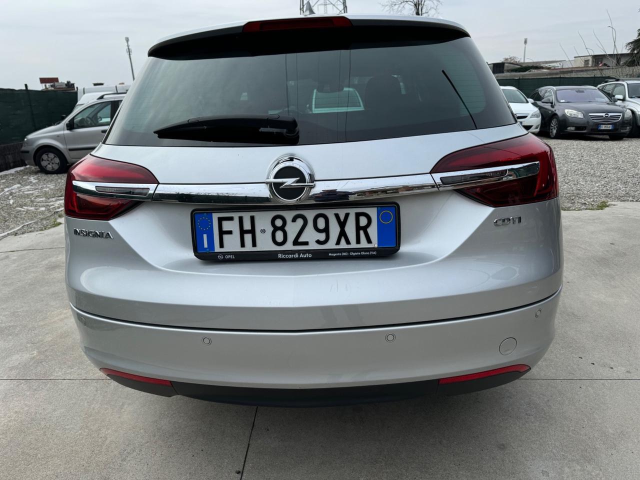 Opel Insignia 1.6 CDTI 136 CV S&S aut. Grand Sport Business