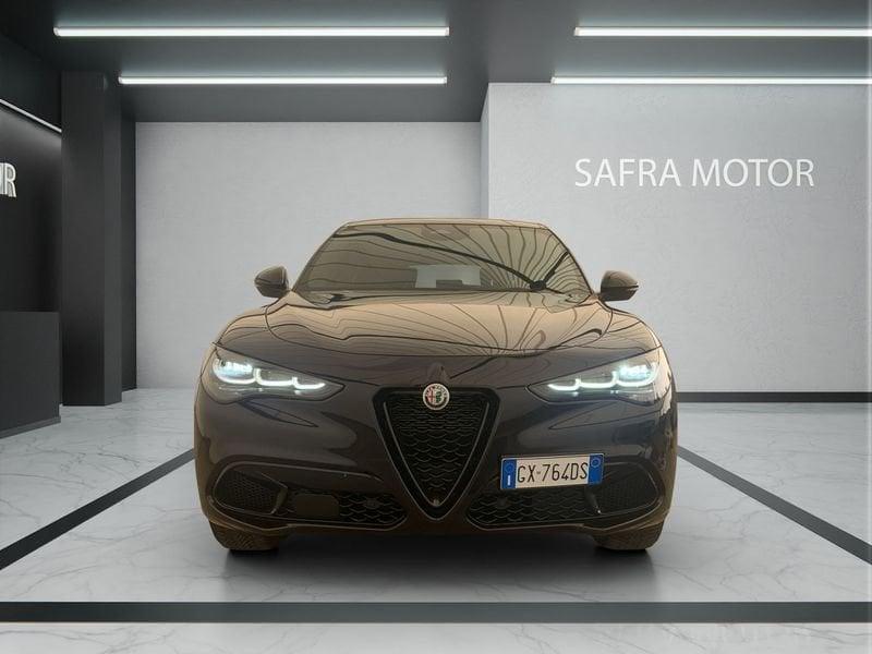 Alfa Romeo Stelvio 2.2 TD 210 CV Veloce AT8 Q4