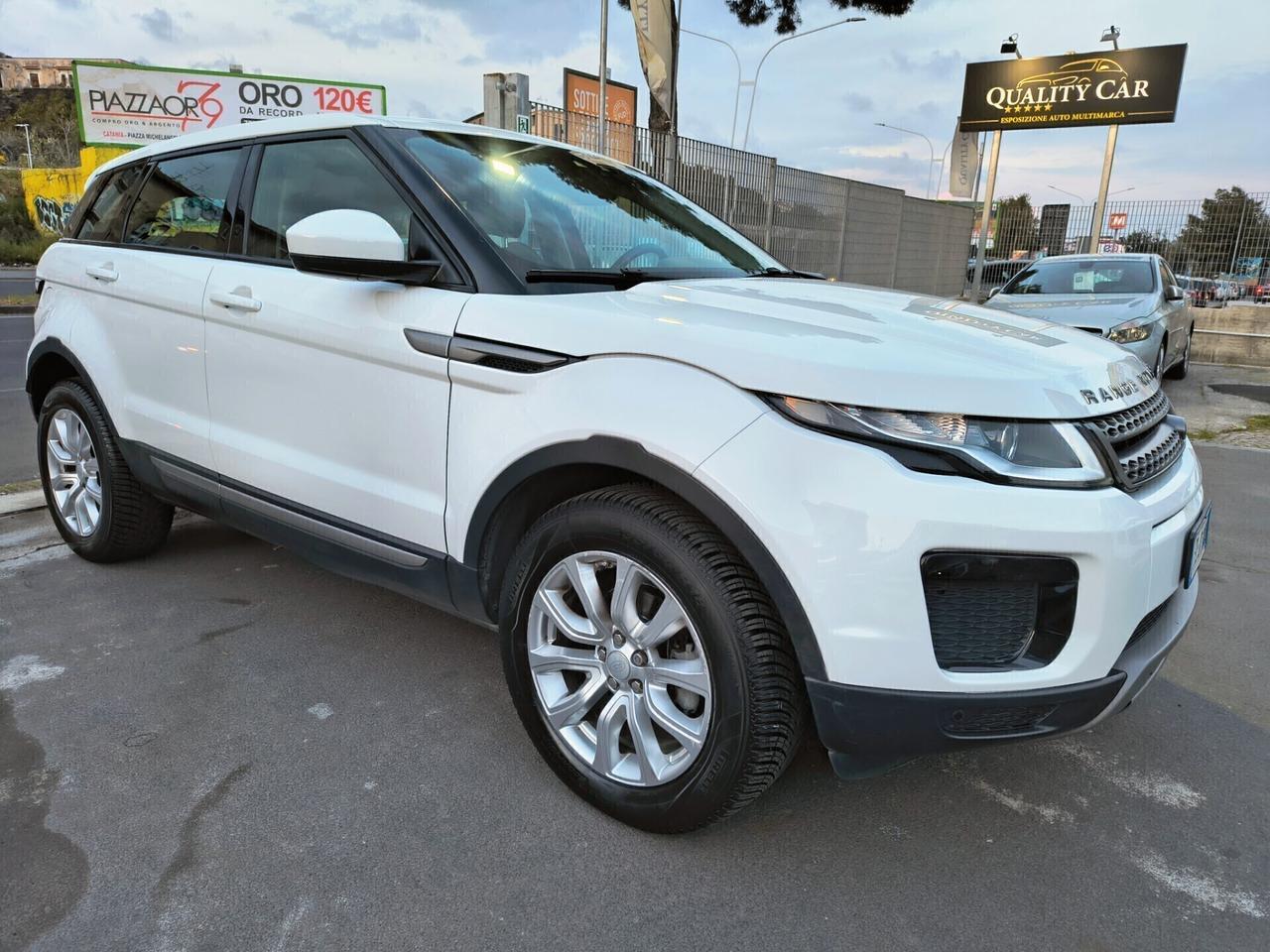 RANGE ROVER EVOQUE 140.000 KM 2.0 DIESEL 2017