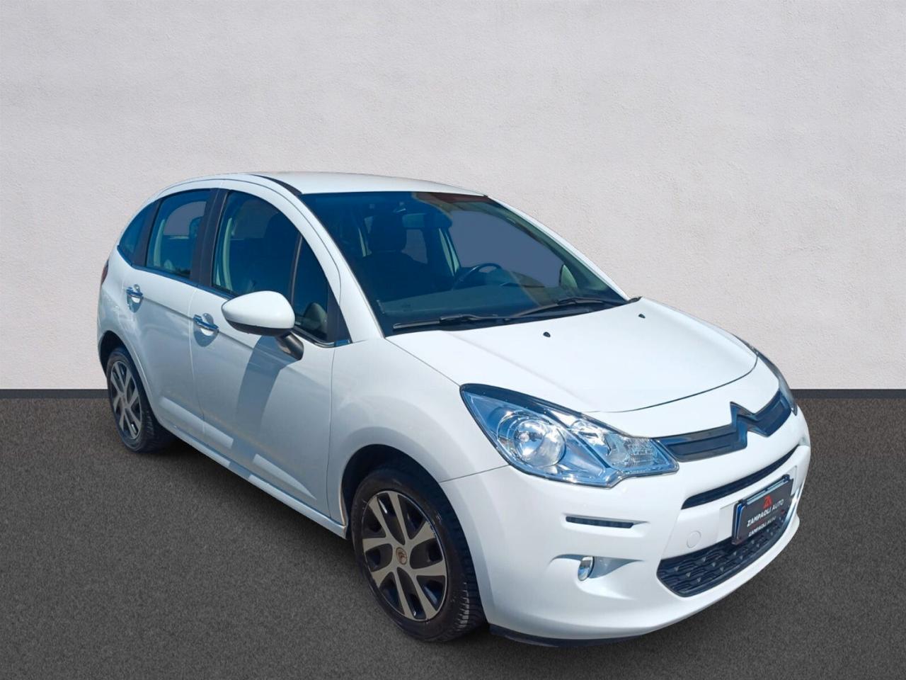 Citroen C3 PureTech 82 Exclusive
