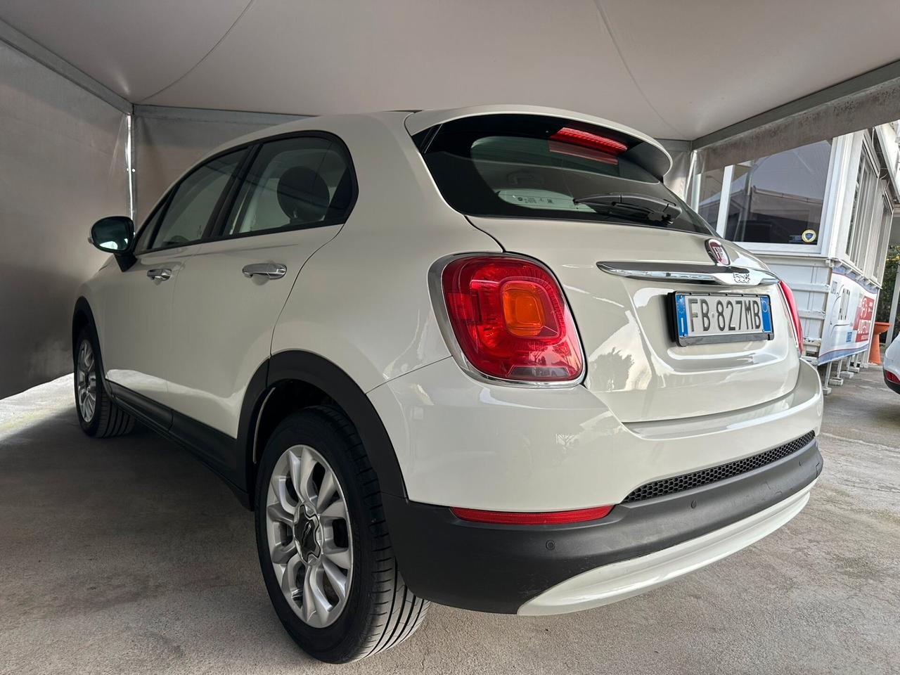 Fiat 500X 1.3 MultiJet 95 CV Business