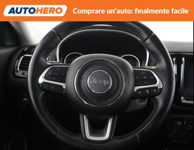 JEEP Compass 2.0 Multijet II aut. 4WD Limited