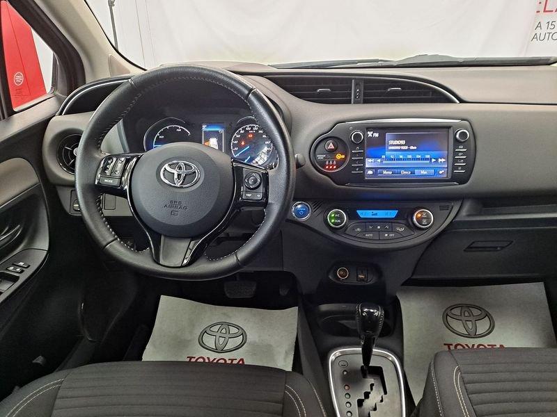 Toyota Yaris 1.5 Hybrid 5 porte Active