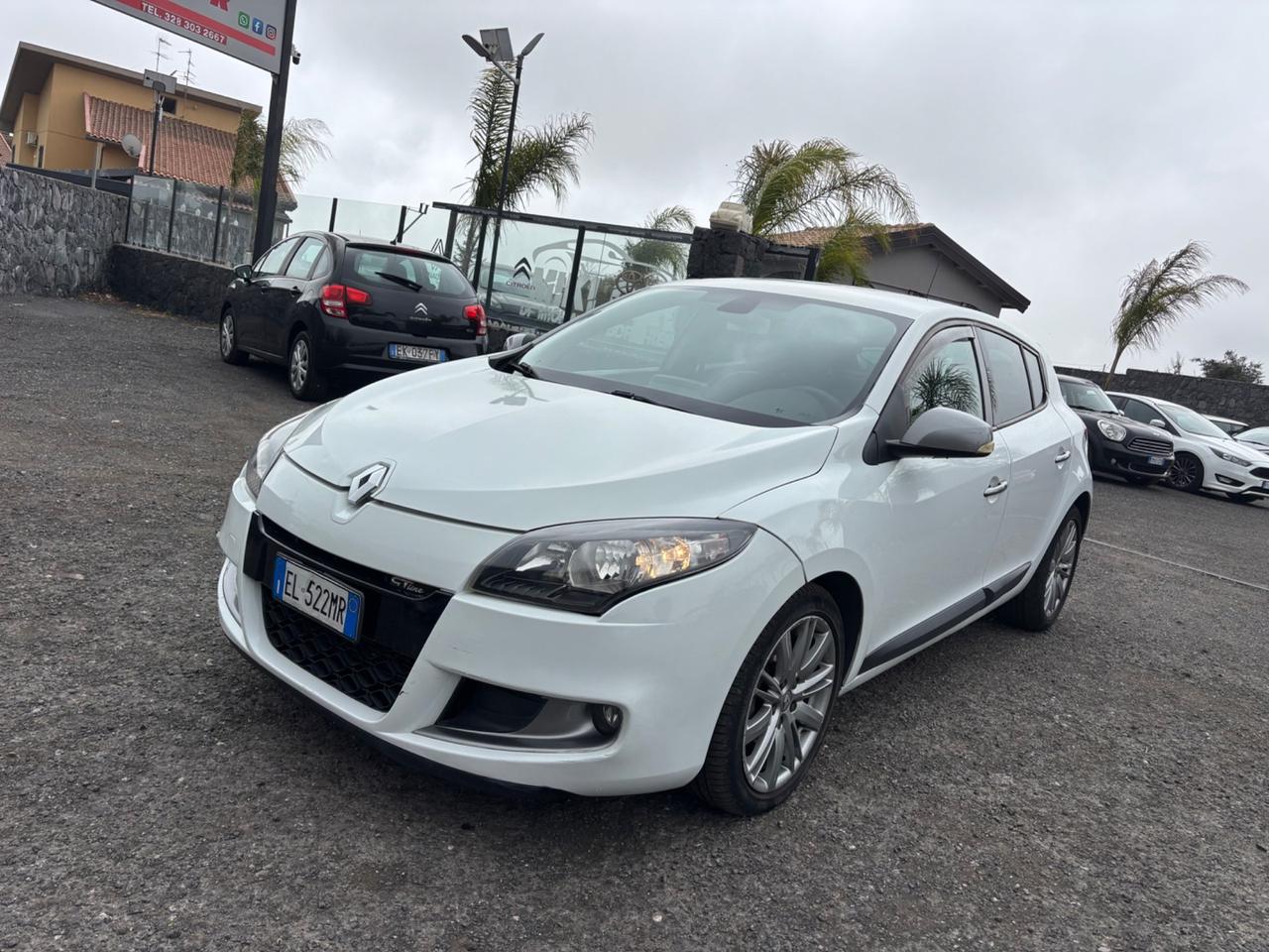 Renault Megane Mégane 1.5 dCi 110CV GT Line