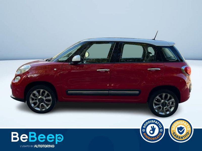 FIAT 500L 0.9 T.AIR T. NATURAL POWER LOUNGE 80CV