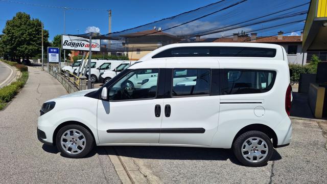 FIAT Doblo Doblò 1.6 MJT 120CV PL Combi Maxi XL N1 SX N°FT612