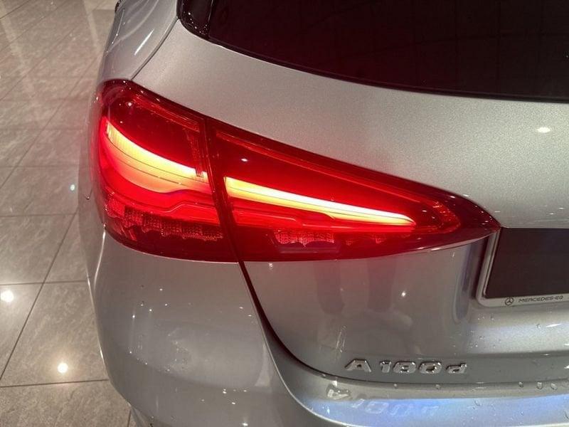 Mercedes-Benz Classe A 180d Automatic AMG Line Advanced Plus