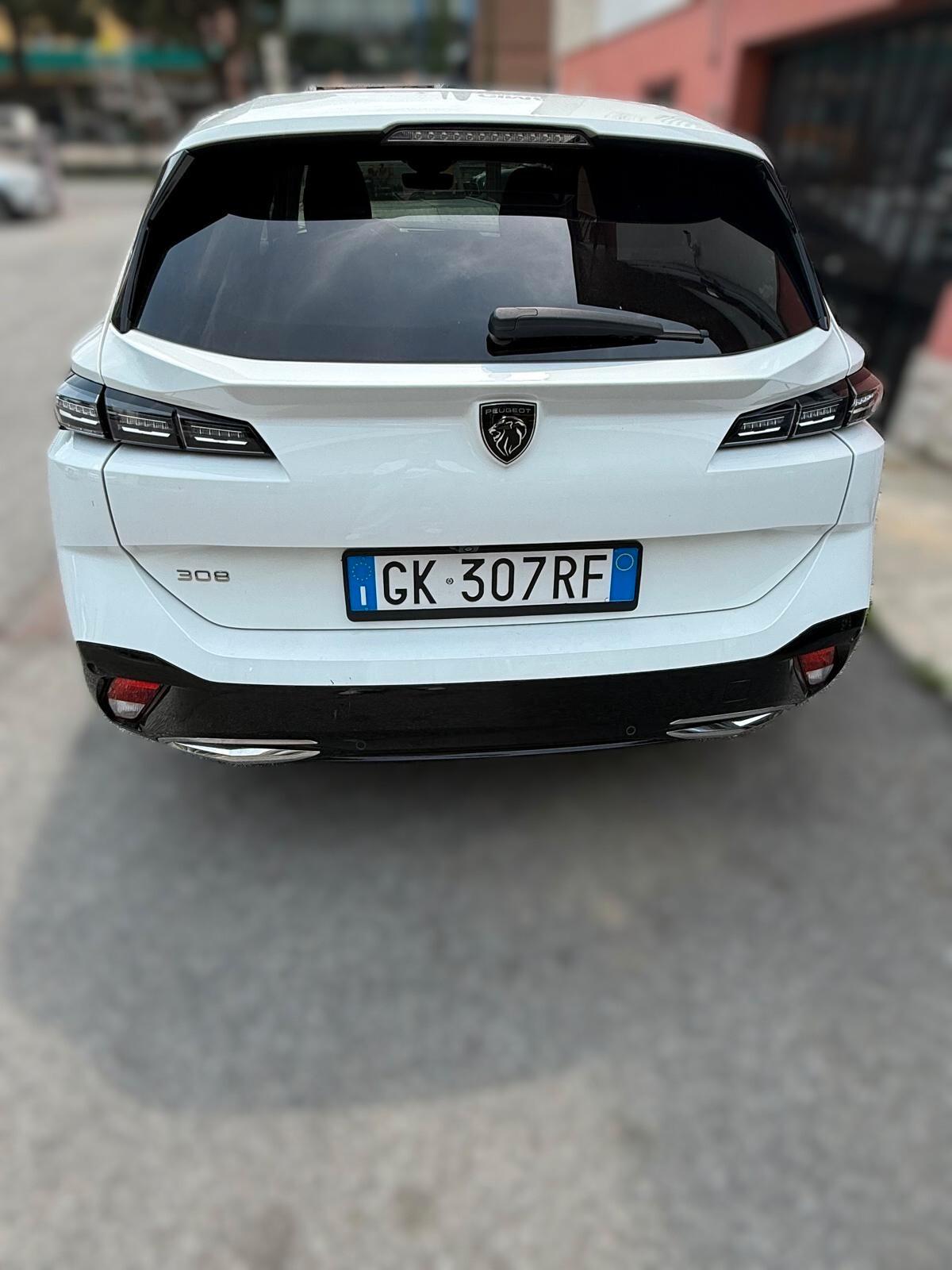 Peugeot 308 BlueHDi 130 S&S SW Allure Pack