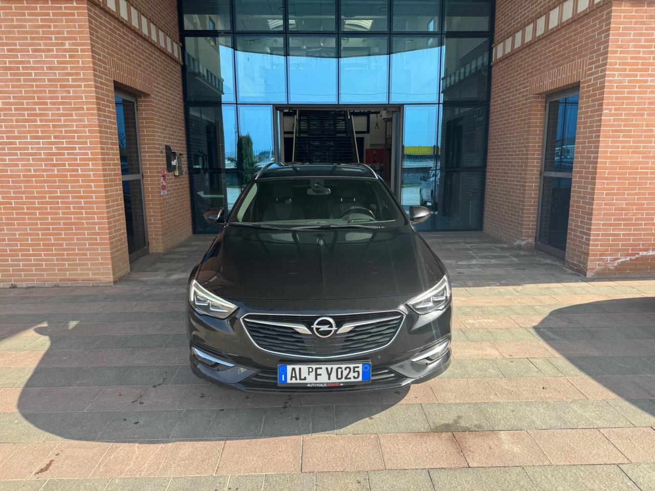 Opel Insignia 1.5 Turbo S&S Sports Tourer Innovation