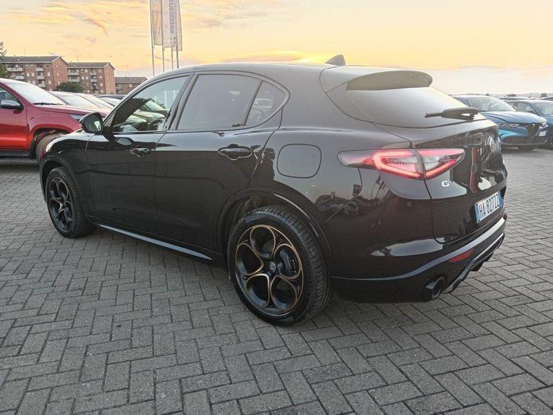 Alfa Romeo Stelvio 2.0 T 280 CV Intensa AT8 Q4