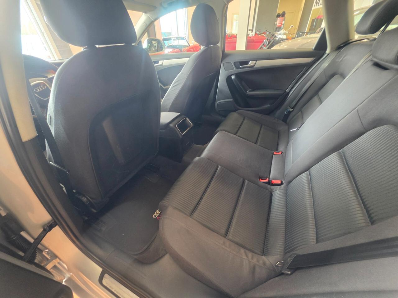 Audi A4 Avant 2.0 TDI 143CV 2009