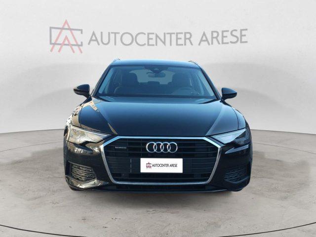 AUDI A6 Avant 40 2.0 TDI quattro ultra S tronic Bus Gancio