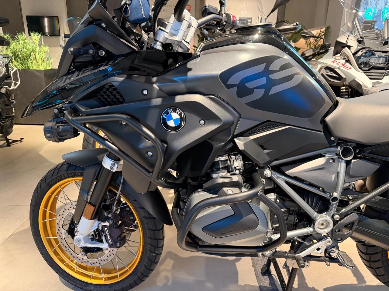 Bmw R 1250 GS Triple Black