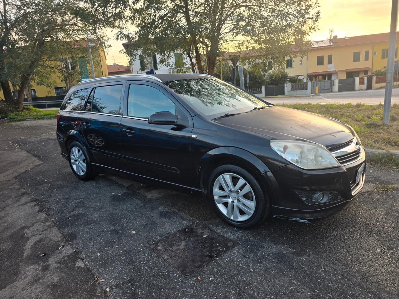 Opel Astra 1.6 16V VVT Station Wagon Cosmo