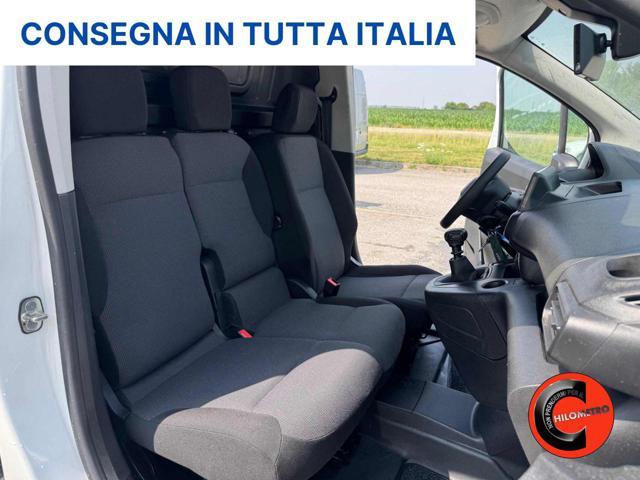 PEUGEOT Partner B.HDi 130 CV L2 PL-6 MARCE-CRUISE-PASSO LUNGO-E6D-