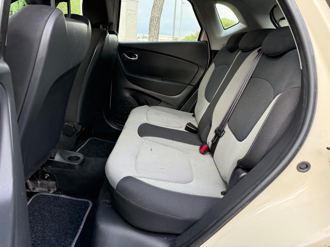 Renault Captur 1.5 dCi 8V 90 CV Start&Stop Live