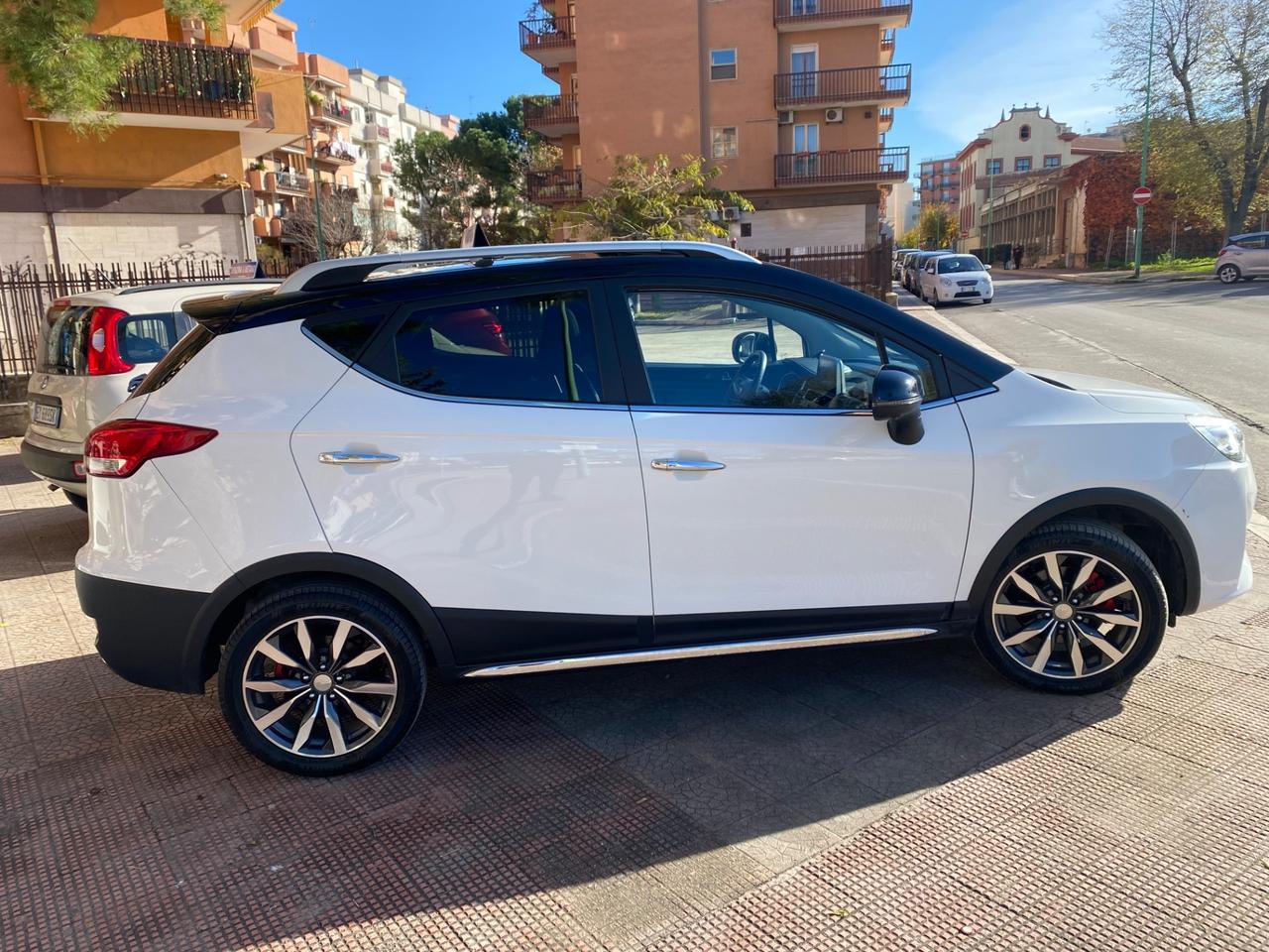 Evo 4 1.6 Bi-Fuel GPL