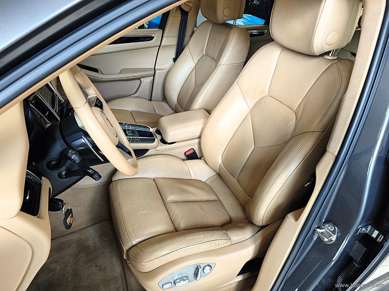 PORSCHE Macan 3.0 S Diesel