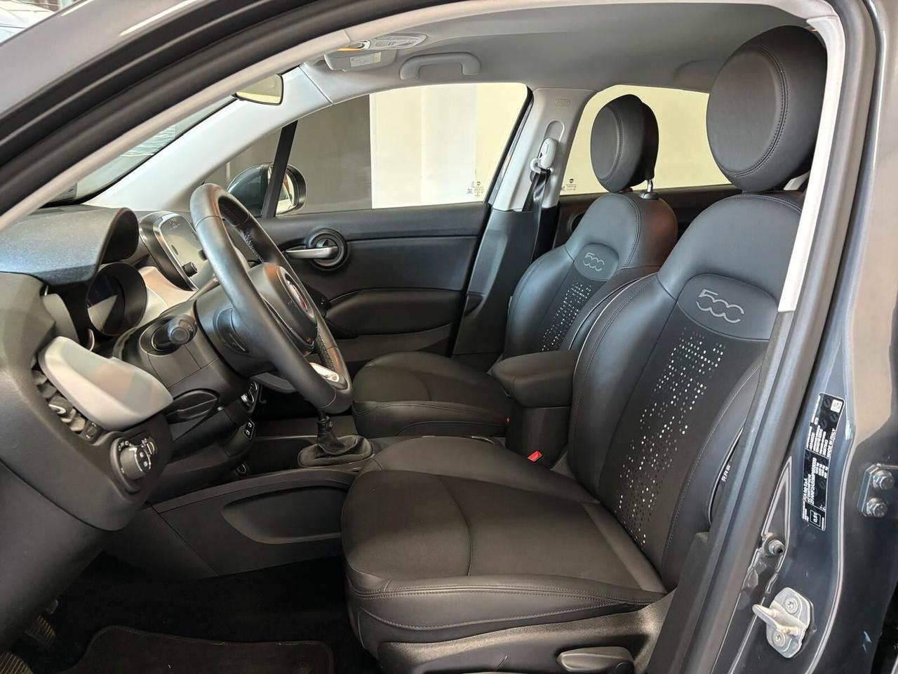 Fiat 500X 1.6 MultiJet 130 CV Club